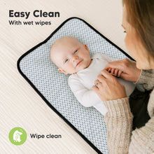 Load image into Gallery viewer, Swift Diaper Changing Pad (Dino Ridge)