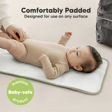 Load image into Gallery viewer, Swift Diaper Changing Pad (Fox Vale)