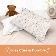 Load image into Gallery viewer, Printed Toddler Pillowcase 13X18" (Meadow)