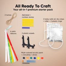 Load image into Gallery viewer, Trove Ornament Keepsake Kit (Jingles, Multi-Color)