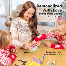 Load image into Gallery viewer, Trove Ornament Keepsake Kit (Chime, Multi-Color)