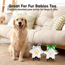 Load image into Gallery viewer, Trove Ornament Keepsake Kit (Snowflakes, Multi-Color)