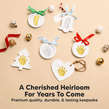 Load image into Gallery viewer, Trove Ornament Keepsake Kit (Snowflakes, Multi-Color)