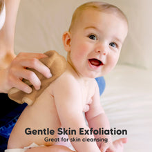 Load image into Gallery viewer, Deluxe Baby Washcloths (Toast)