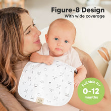 Load image into Gallery viewer, Urban Burp Cloths (Nordic)