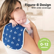 Load image into Gallery viewer, Urban Burp Cloths (Adventurer)