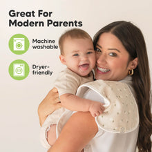 Load image into Gallery viewer, Urban Burp Cloths (Blooms)