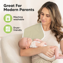 Load image into Gallery viewer, Urban Burp Cloths (Muted Pastel)