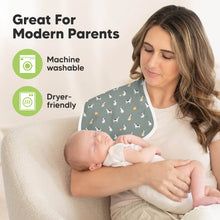 Load image into Gallery viewer, Urban Burp Cloths (Pets & Paws)