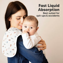 Load image into Gallery viewer, Urban Burp Cloths (Wilderness)