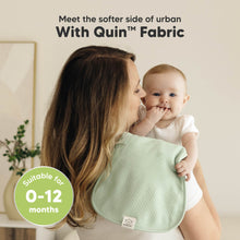 Load image into Gallery viewer, 5-Pack Urban Quin Burp Cloths