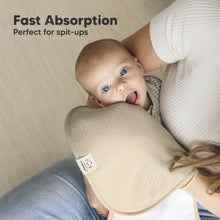 Load image into Gallery viewer, 5-Pack Urban Quin Burp Cloths