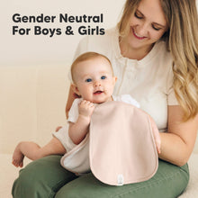 Load image into Gallery viewer, 5-Pack Urban Quin Burp Cloths (Flora Dew)