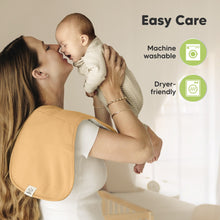 Load image into Gallery viewer, 5-Pack Urban Quin Burp Cloths (Phase)