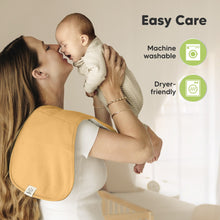 Load image into Gallery viewer, 5-Pack Urban Quin Burp Cloths (Sahara)