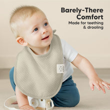 Load image into Gallery viewer, 8-Pack Urban Quin Drool Bibs (Eclipse)