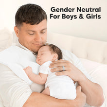 Load image into Gallery viewer, Urban Burp Cloths (Soft White)