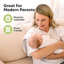 Load image into Gallery viewer, Urban Burp Cloths (Butterflies)