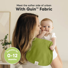 Load image into Gallery viewer, 5-Pack Urban Quin Burp Cloths (Palms)