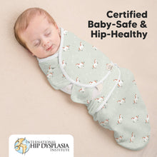 Load image into Gallery viewer, 3-Pack Soothe Zippy Swaddle Wrap (Lunaris)