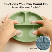 Load image into Gallery viewer, 3-Pack Prep Silicone Suction Plates (Desert)