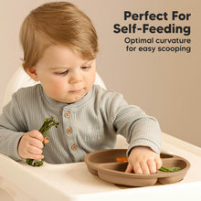 Load image into Gallery viewer, 3-Pack Prep Silicone Suction Plates (Desert)