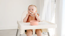 Load and play video in Gallery viewer, 3-Pack Prep Baby Spoons (Mellow)