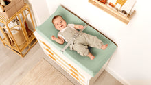 Load and play video in Gallery viewer, 2-Pack Isla Changing Pad Covers
