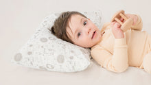 Load and play video in Gallery viewer, Jumbo Toddler Pillow with Pillowcase