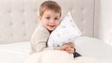 Load and play video in Gallery viewer, Buddy Toddler Pillow