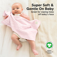 Load image into Gallery viewer, Shea Burp Cloths (Sweet Charm)