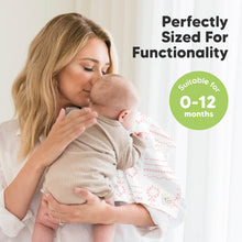 Load image into Gallery viewer, Shea Burp Cloths (Sweet Charm)