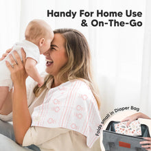 Load image into Gallery viewer, Shea Burp Cloths (Sweet Charm)