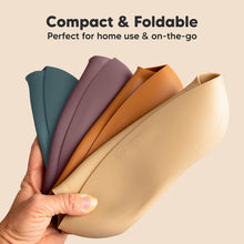 Load image into Gallery viewer, 2-Pack Prep Silicone Bibs (Rocky)