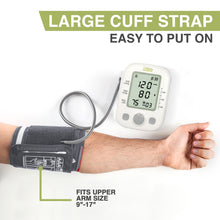 Load image into Gallery viewer, K200i Upper Arm Blood Pressure Monitor