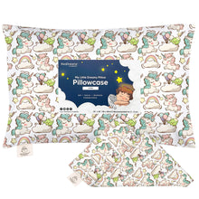 Load image into Gallery viewer, Jumbo Toddler Pillowcase 14X20"