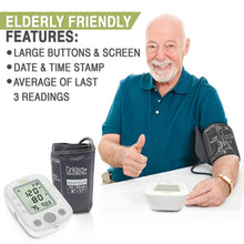 Load image into Gallery viewer, K200i Upper Arm Blood Pressure Monitor