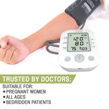 Load image into Gallery viewer, K200i Upper Arm Blood Pressure Monitor