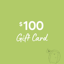 Load image into Gallery viewer, Gift Card