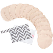Load image into Gallery viewer, Contour Nursing Pads (Bare Beige)