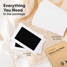 Load image into Gallery viewer, 2-Pack Inkless Ink Pads