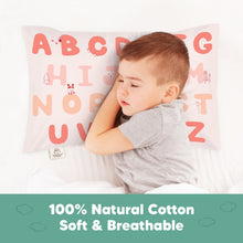 Load image into Gallery viewer, Printed Toddler Pillowcase 13X18" (KeaABC Sakura)