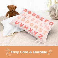Load image into Gallery viewer, Printed Toddler Pillowcase 13X18" (KeaABC Sakura)