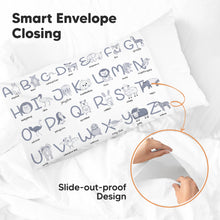 Load image into Gallery viewer, Printed Toddler Pillowcase 13X18"