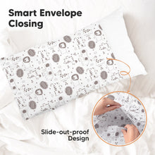 Load image into Gallery viewer, Printed Toddler Pillowcase 13X18" (KeaSafari)