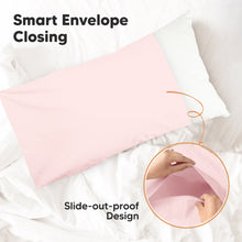 Load image into Gallery viewer, Printed Toddler Pillowcase 13X18" (Mist Pink)