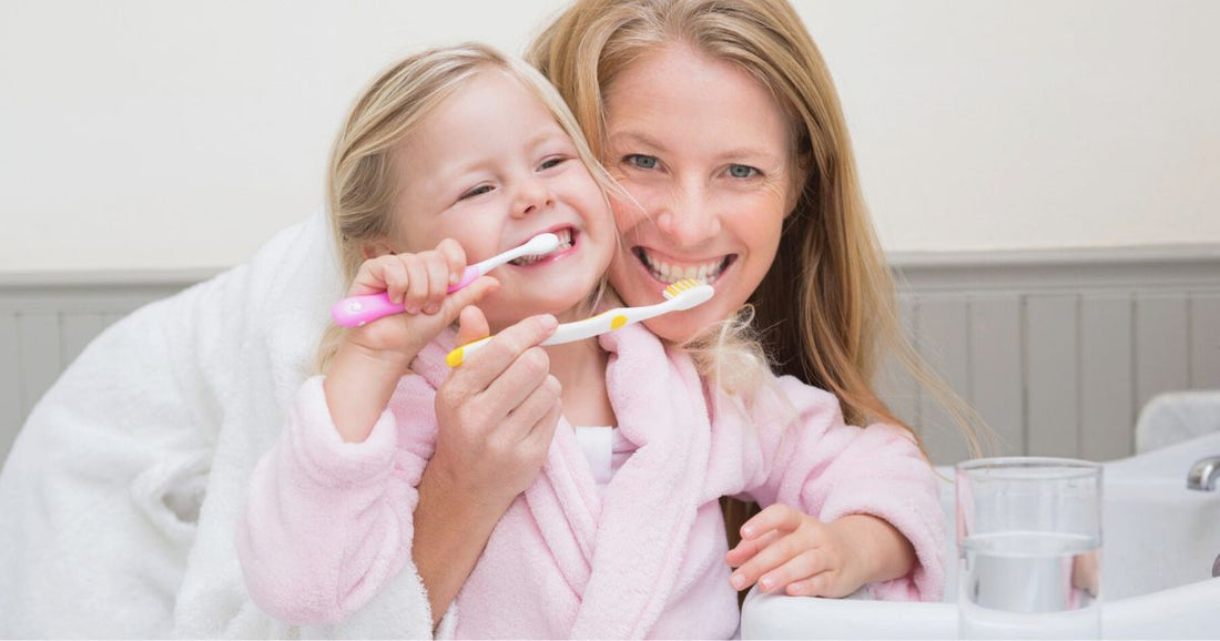 Tiny Teeth, Big Habits: A Holistic Approach to Children's Dental Care