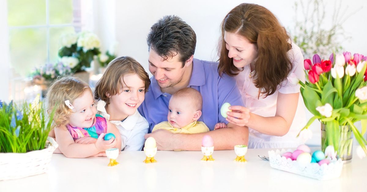 Practical Tips for Baby's First Easter