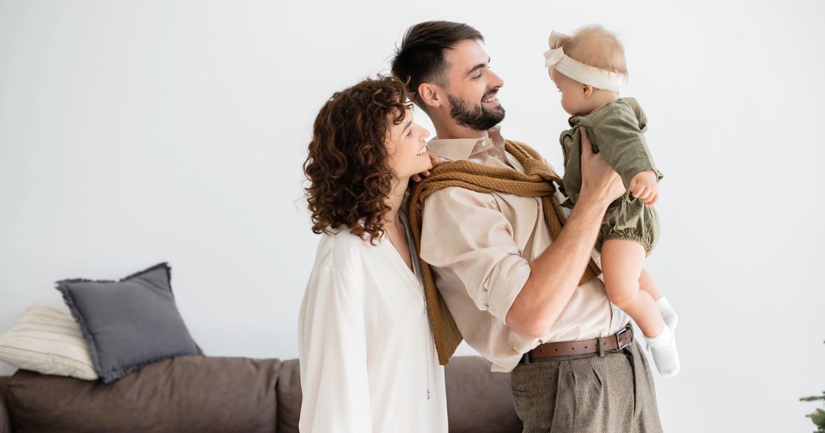 First Father's Day: A Stress-Free Guide for New Dads