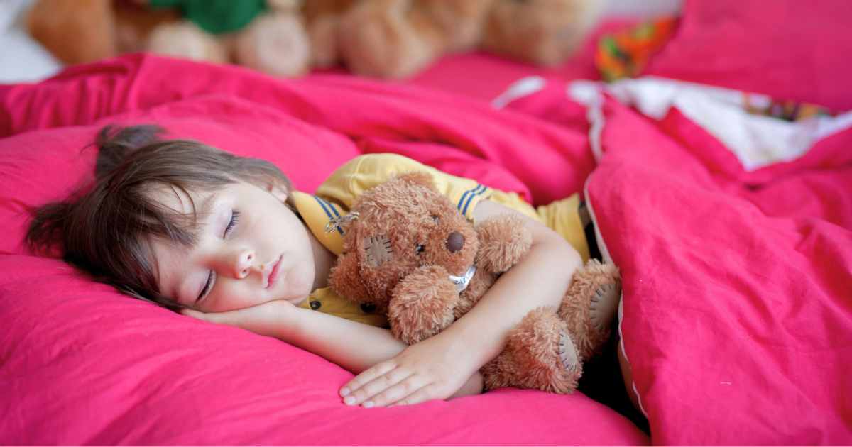 Summer Sleep Challenges for Toddlers: How To Help Your Child Sleep Well Despite Seasonal Problems